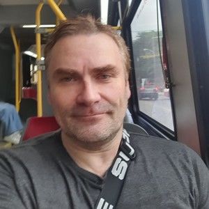 Meet your Posher, David eduard